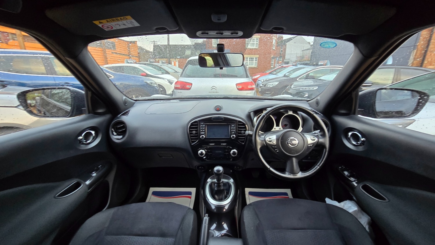 Used Nissan Juke 2015 for sale - 77308257: Photo 8