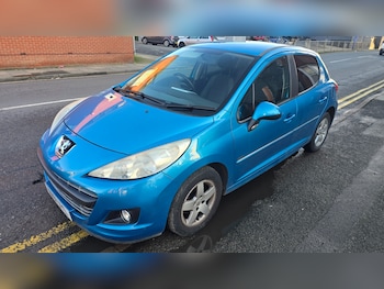 Used Peugeot 207 2011 for sale - 77436229: Photo