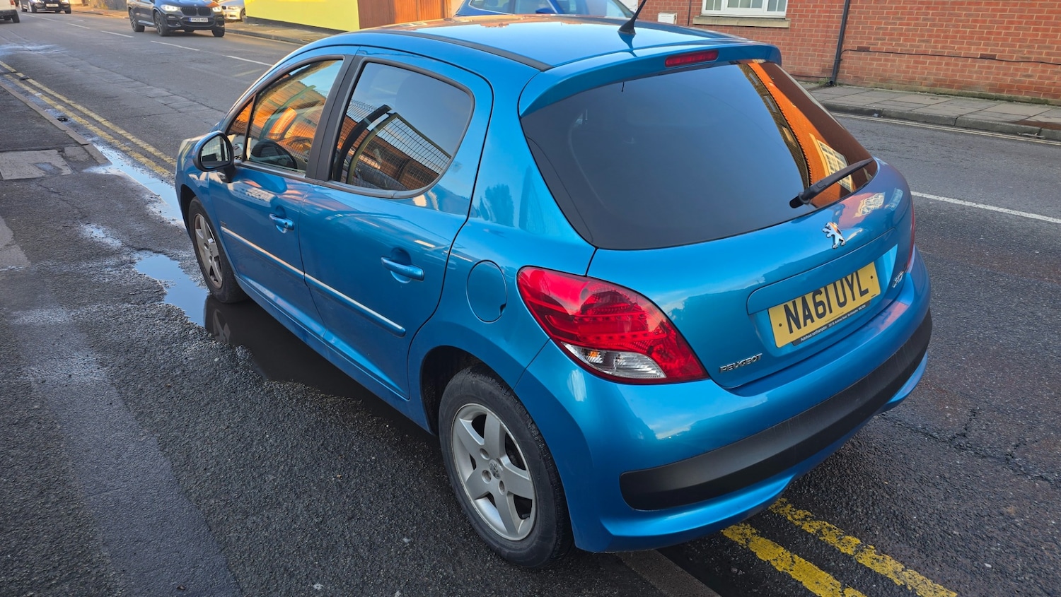 Used Peugeot 207 2011 for sale - 77436229: Photo 3