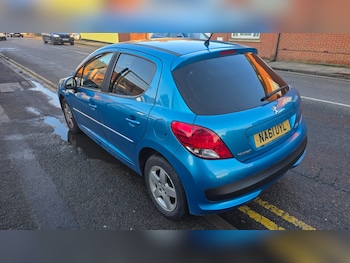 Used Peugeot 207 2011 for sale - 77436229: Photo