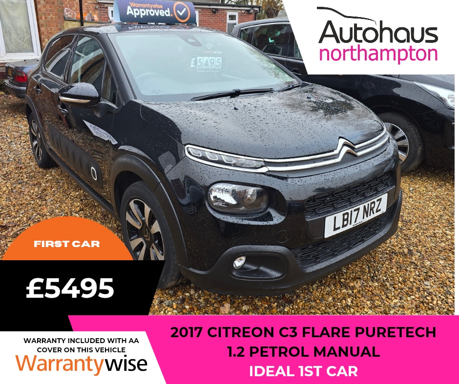 Used Citroen C3 2017 for sale - 77311127: Photo 1