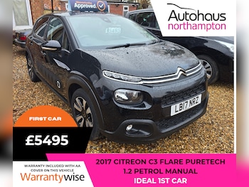 Citroen C3 feature image