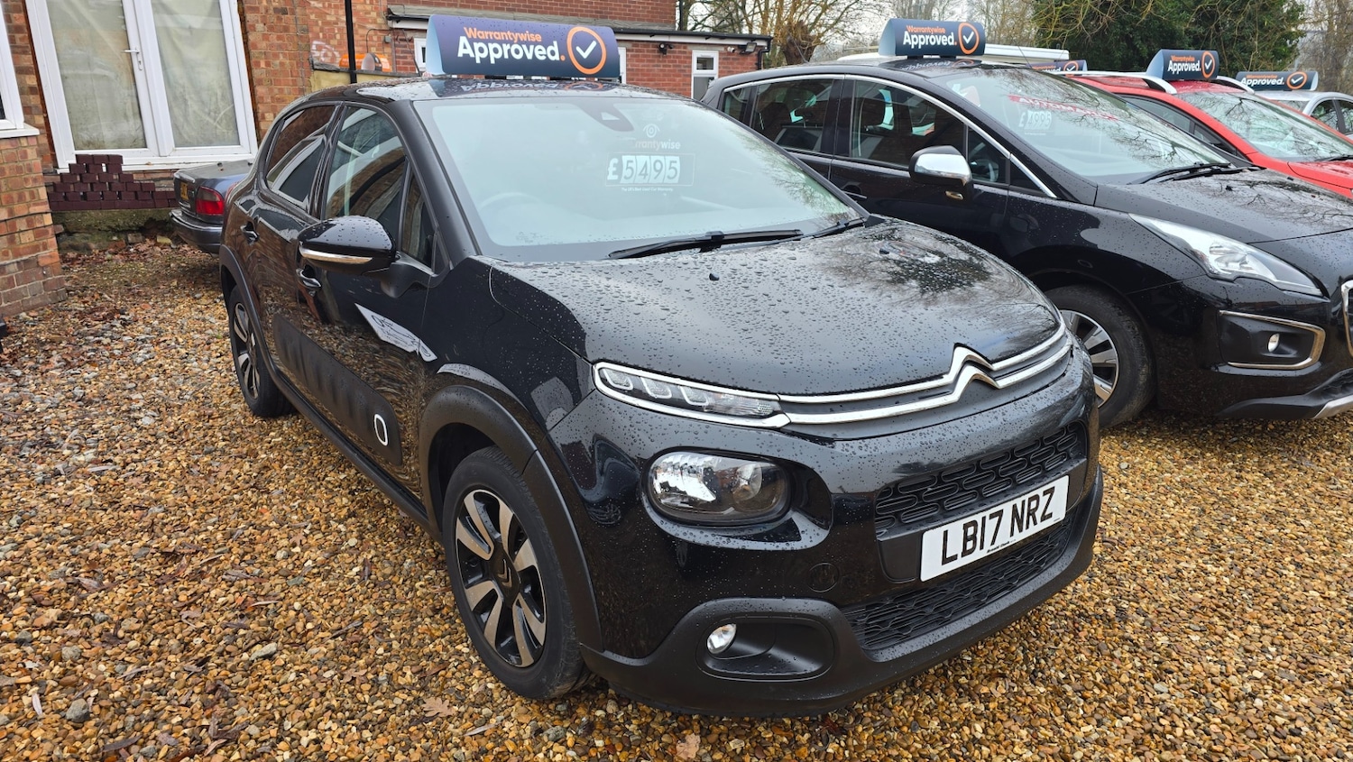 Used Citroen C3 2017 for sale - 77311127: Photo 2