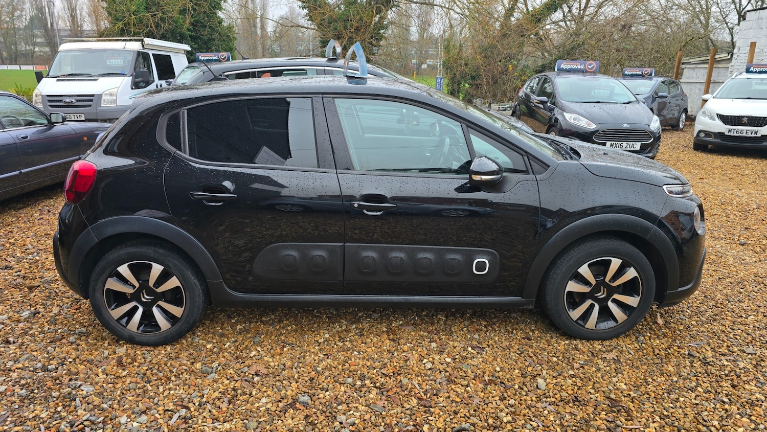 Used Citroen C3 2017 for sale - 77311127: Photo 3