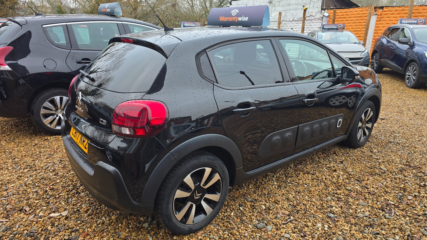 Used Citroen C3 2017 for sale - 77311127: Photo 4