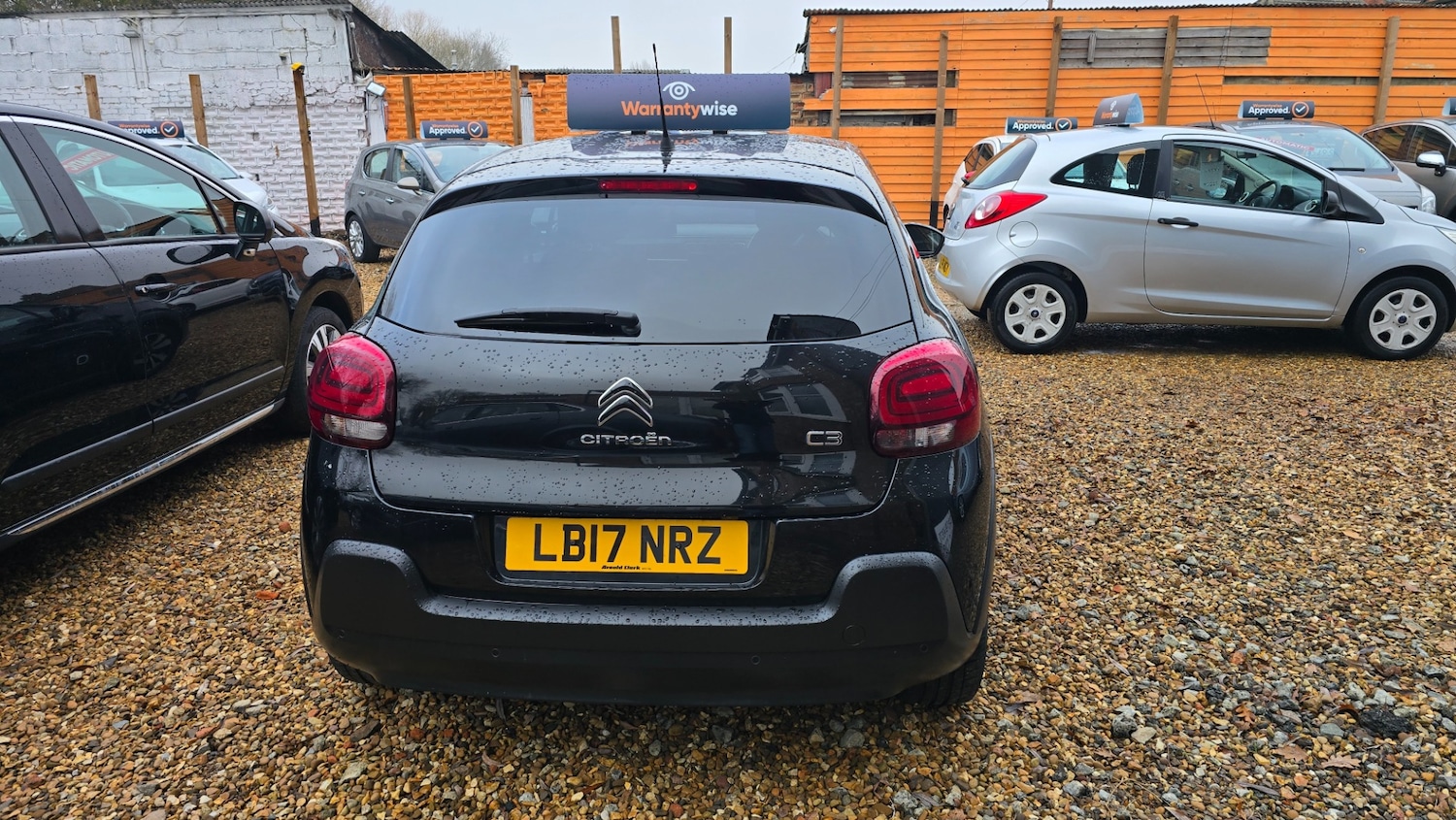Used Citroen C3 2017 for sale - 77311127: Photo 5
