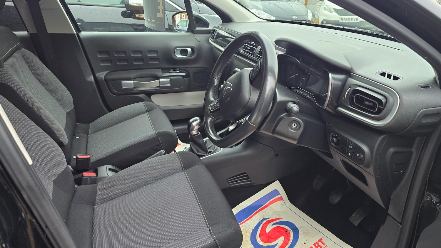 Used Citroen C3 2017 for sale - 77311127: Photo 8