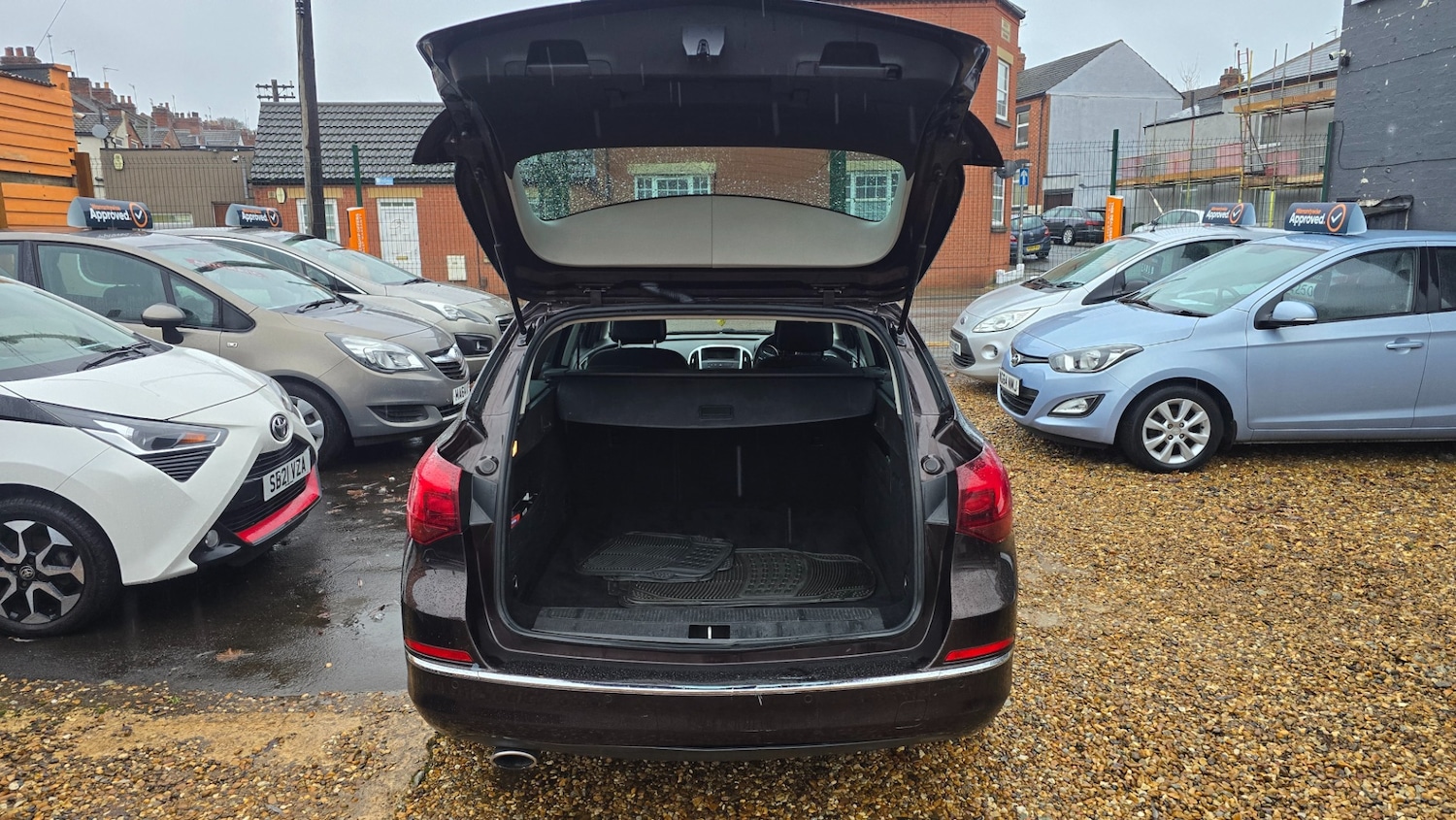 Used Vauxhall Astra 2013 for sale - 77234138: Photo 11