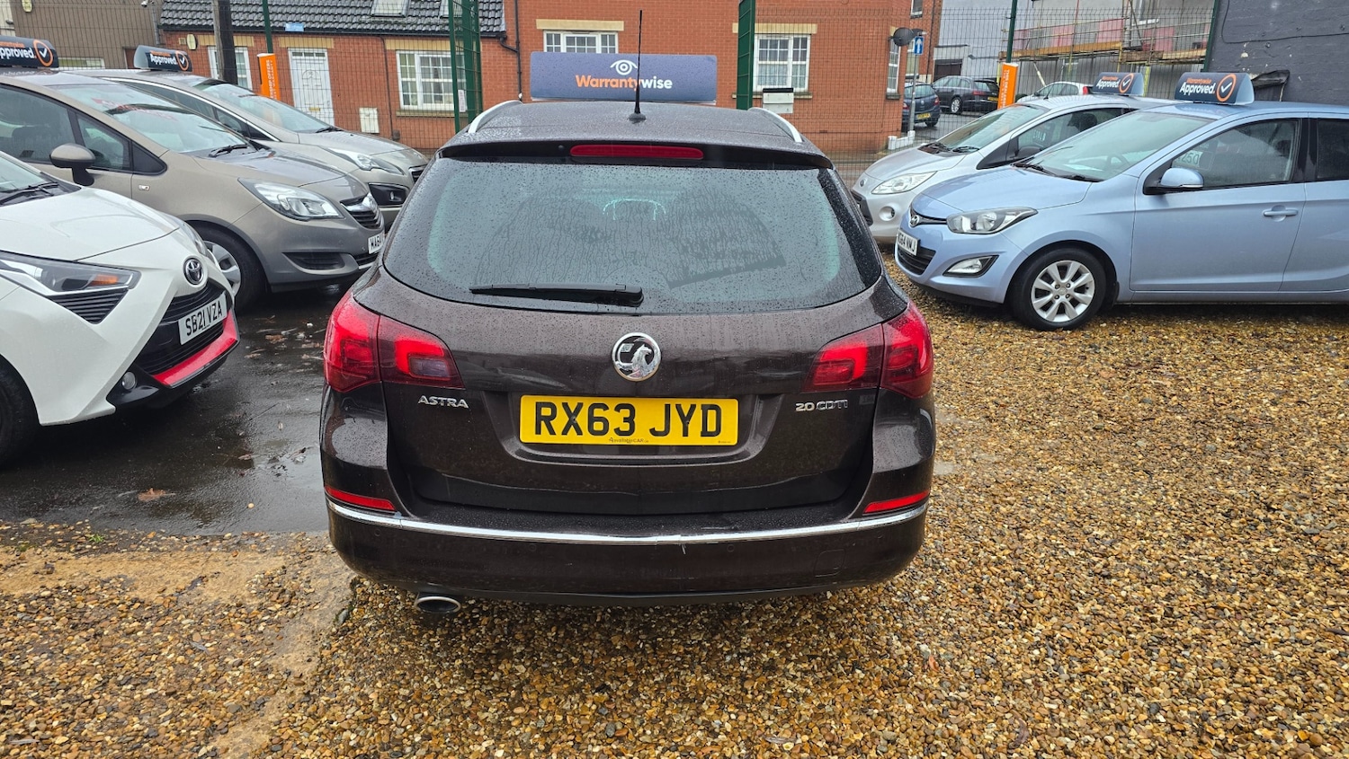 Used Vauxhall Astra 2013 for sale - 77234138: Photo 5