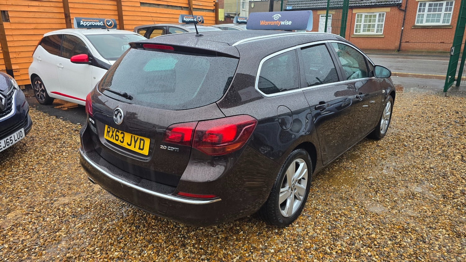 Used Vauxhall Astra 2013 for sale - 77234138: Photo 6