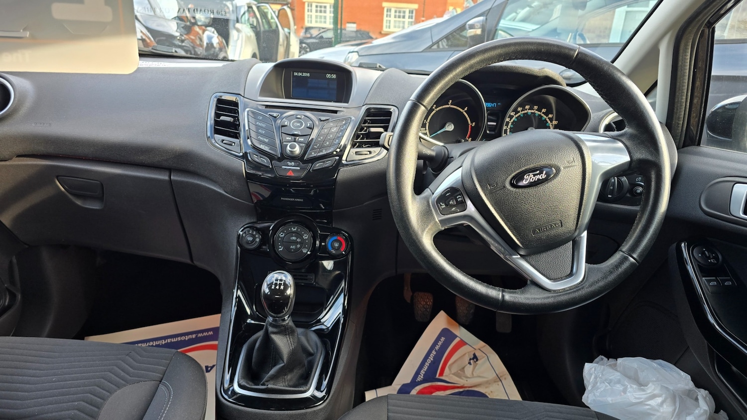 Used Ford Fiesta 2016 for sale - 77311312: Photo 10