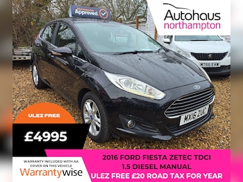 Used Ford Fiesta 2016 for sale - 77311312: Photo