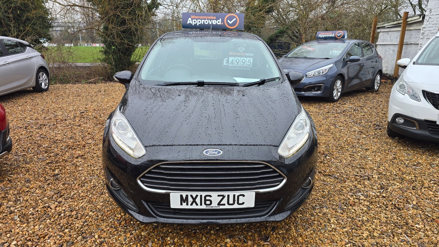 Used Ford Fiesta 2016 for sale - 77311312: Photo 3