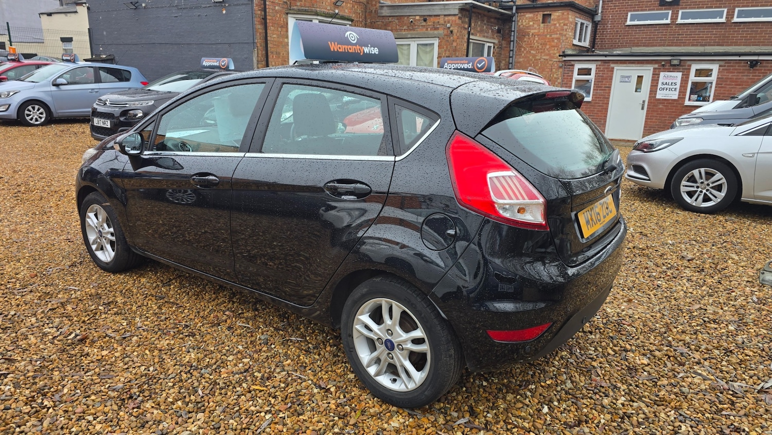 Used Ford Fiesta 2016 for sale - 77311312: Photo 5