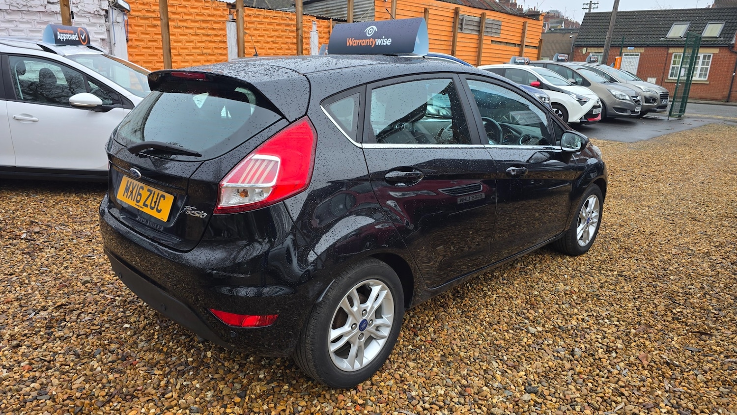 Used Ford Fiesta 2016 for sale - 77311312: Photo 7