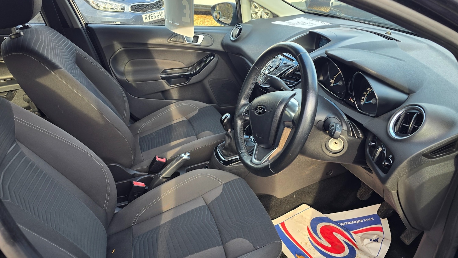 Used Ford Fiesta 2016 for sale - 77311312: Photo 8