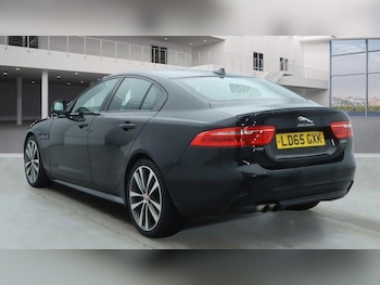 Used Jaguar XE 2015 for sale - 77707176: Photo