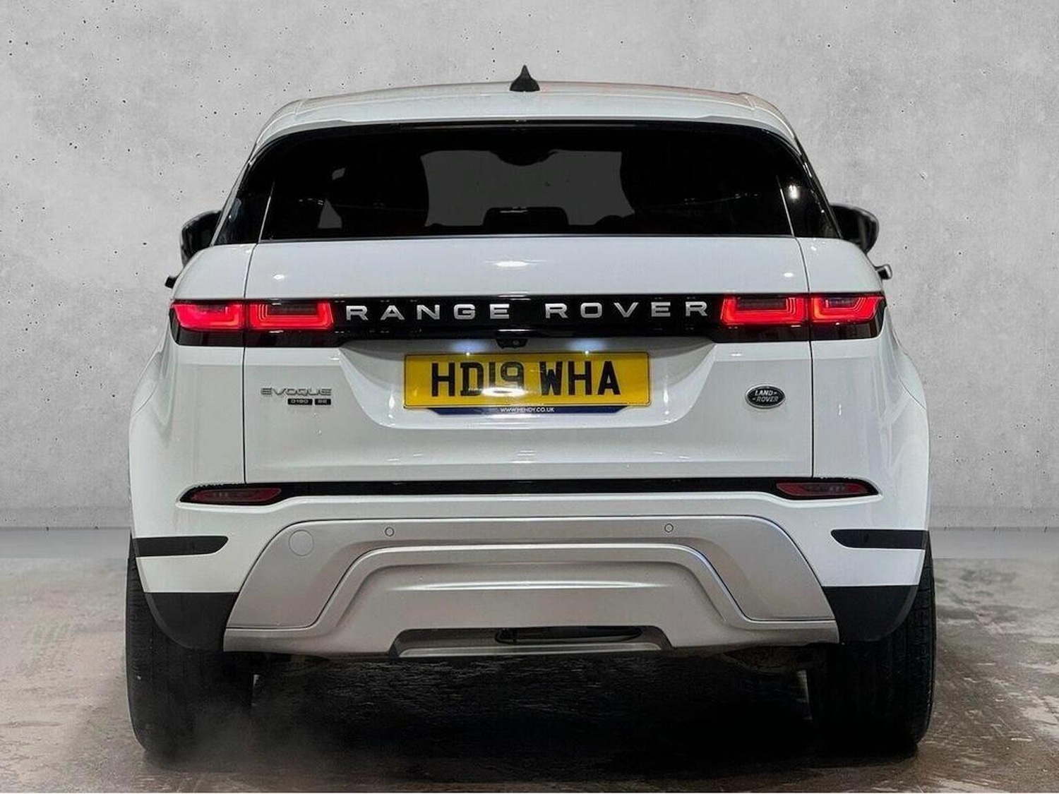 Used Land Rover Range Rover Evoque 2019 for sale - 77572886: Photo 5