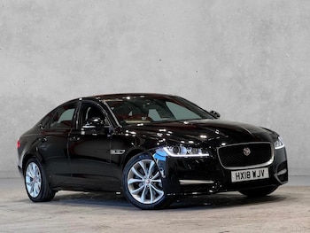 Used Jaguar XF 2018 for sale - 78574933: Photo