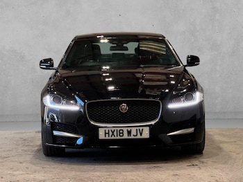 Used Jaguar XF 2018 for sale - 78574933: Photo