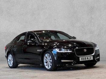 Used Jaguar XF 2018 for sale - 78574933: Photo