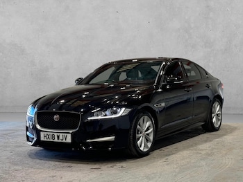 Used Jaguar XF 2018 for sale - 78574933: Photo