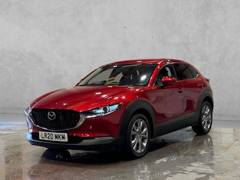 Used Mazda CX-30 2020 for sale - 78574958: Photo