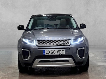 Used Land Rover Range Rover Evoque 2016 for sale - 78575012: Photo