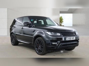 Used Land Rover Range Rover Sport 2017 for sale - 78633566: Photo