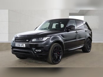 Used Land Rover Range Rover Sport 2017 for sale - 78633566: Photo