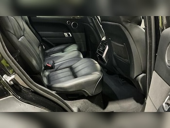 Used Land Rover Range Rover Sport 2017 for sale - 78633566: Photo