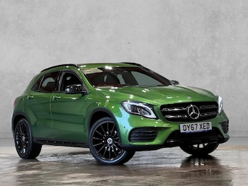 Used Mercedes-Benz GLA 2017 for sale - 78807759: Photo