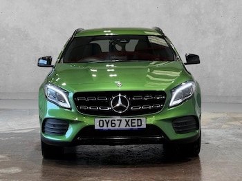 Used Mercedes-Benz GLA 2017 for sale - 78807759: Photo