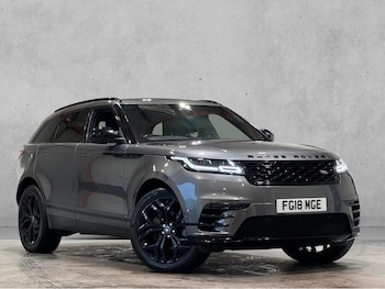 Used Land Rover Range Rover Velar 2018 for sale - 77721323: Photo