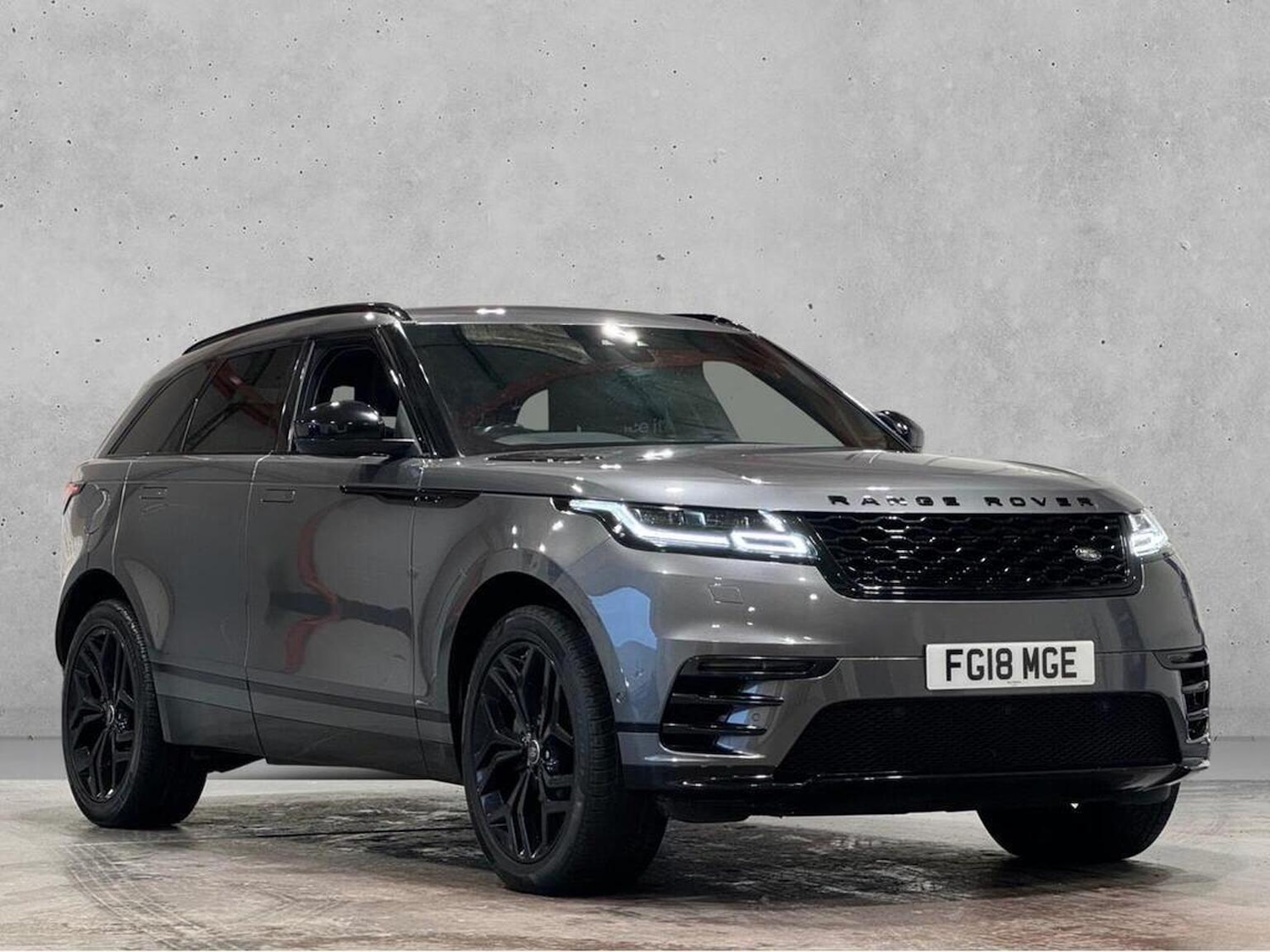 Used Land Rover Range Rover Velar 2018 for sale - 77721323: Photo 3