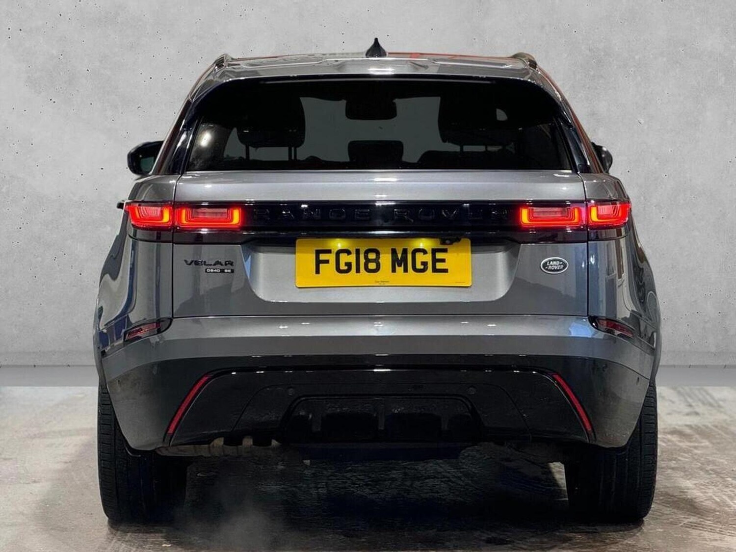 Used Land Rover Range Rover Velar 2018 for sale - 77721323: Photo 6