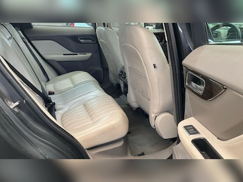 Used Jaguar F-Pace 2017 for sale - 78758788: Photo