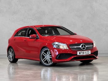 Used Mercedes-Benz A-Class 2018 for sale - 79836466: Photo
