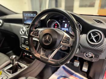 Used Mercedes-Benz A-Class 2018 for sale - 79836466: Photo