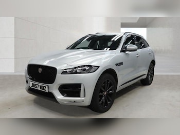 Used Jaguar F-Pace 2016 for sale - 78739584: Photo