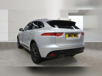 Used Jaguar F-Pace 2016 for sale - 78739584: Photo