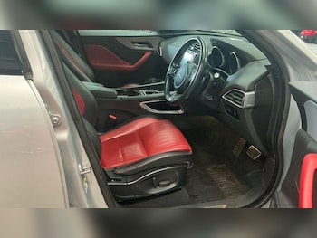 Used Jaguar F-Pace 2016 for sale - 78739584: Photo