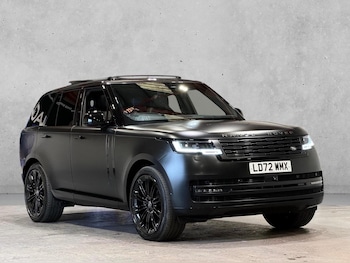Used Land Rover Range Rover 2022 for sale - 78575074: Photo