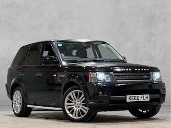 Used Land Rover Range Rover Sport 2011 for sale - 78575036: Photo