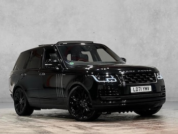 Used Land Rover Range Rover 2021 for sale - 78575066: Photo
