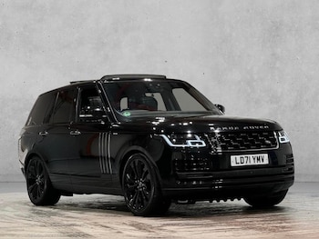 Used Land Rover Range Rover 2021 for sale - 78575066: Photo
