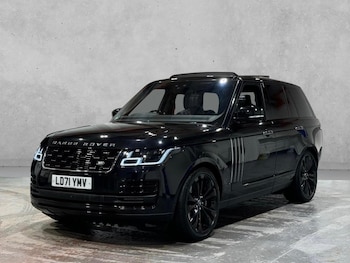 Used Land Rover Range Rover 2021 for sale - 78575066: Photo