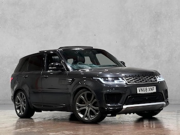 Used Land Rover Range Rover Sport 2018 for sale - 78575046: Photo