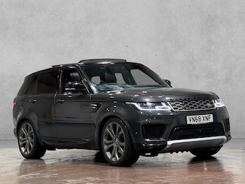 Used Land Rover Range Rover Sport 2018 for sale - 78575046: Photo