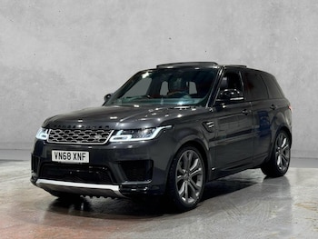 Used Land Rover Range Rover Sport 2018 for sale - 78575046: Photo